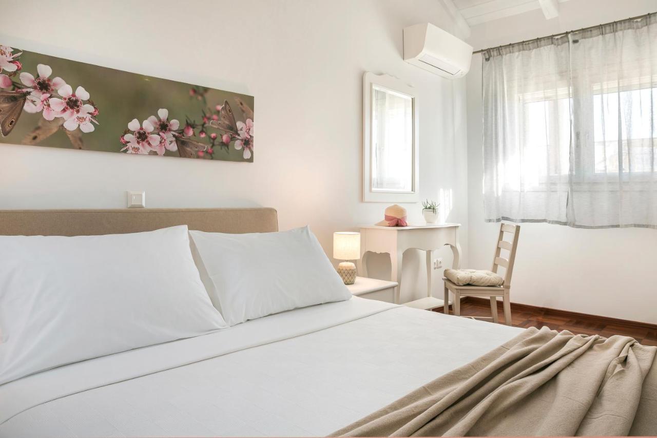 Apollonides Seafront Villa1 Aoede Lixouri Bagian luar foto